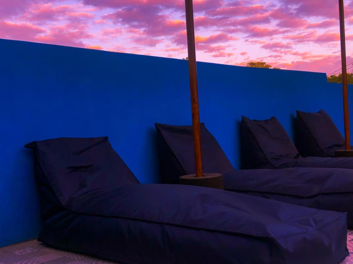 Auora Guest House Lembongan Exterior photo