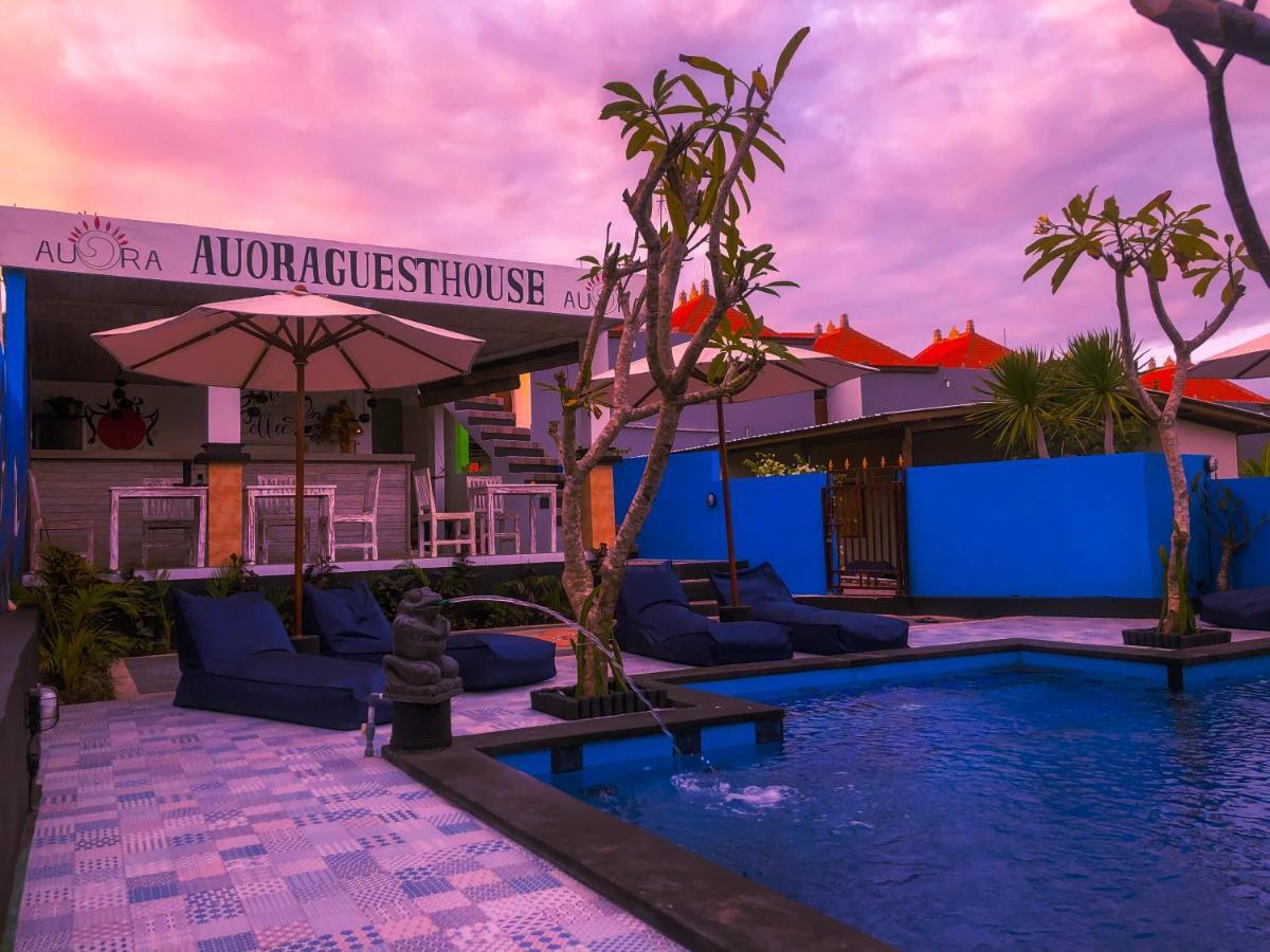 Auora Guest House Lembongan Exterior photo