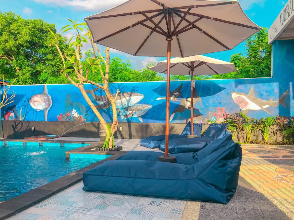 Auora Guest House Lembongan Exterior photo