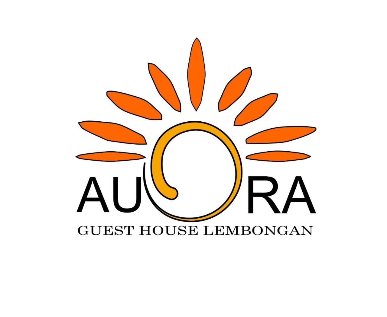 Auora Guest House Lembongan Exterior photo